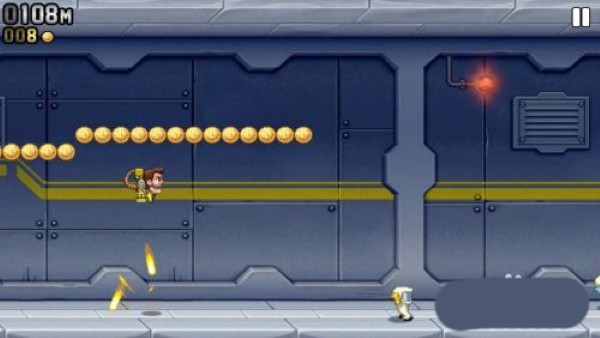 jetpack joyride��Ϸ(���������)
