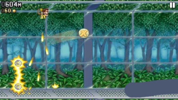 jetpack joyride��Ϸ(���������)
