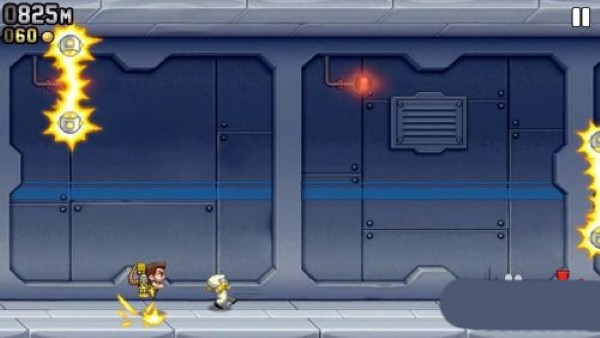 jetpack joyride��Ϸ(���������)