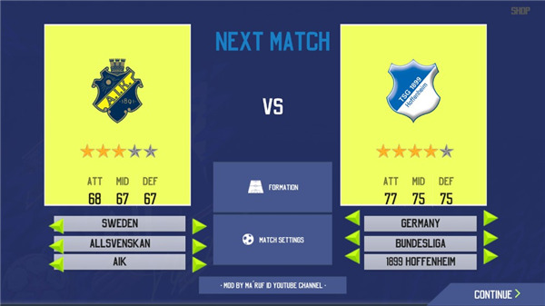 FIFA 22��ʽ��