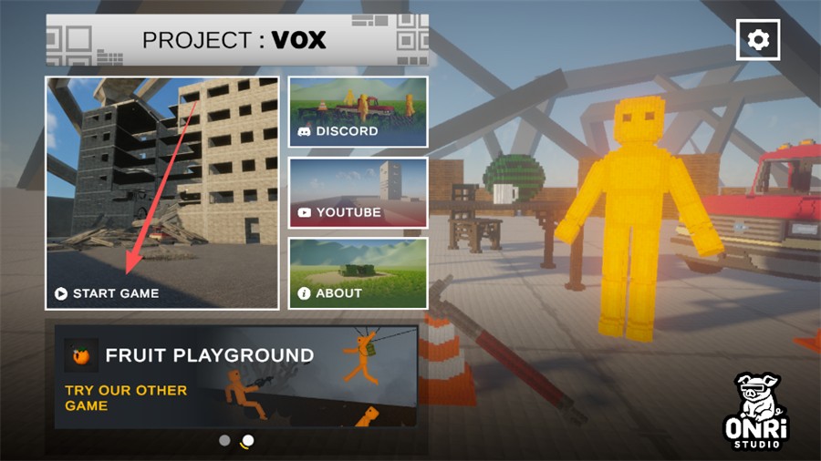����VOX(ˮ�����ֳ�����)