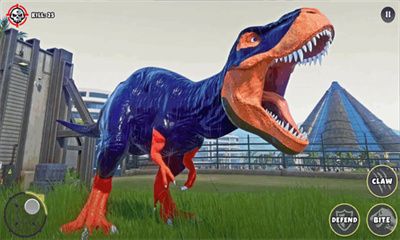 �����������°�(Dinosaur Games: Dino Hunter)