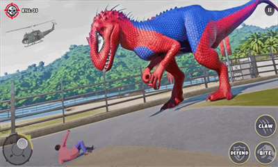 �����������°�(Dinosaur Games: Dino Hunter)