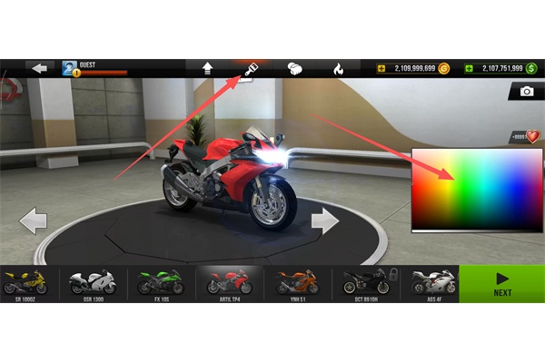 Traffic Rider����