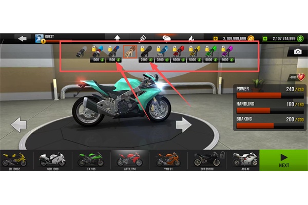 Traffic Rider����