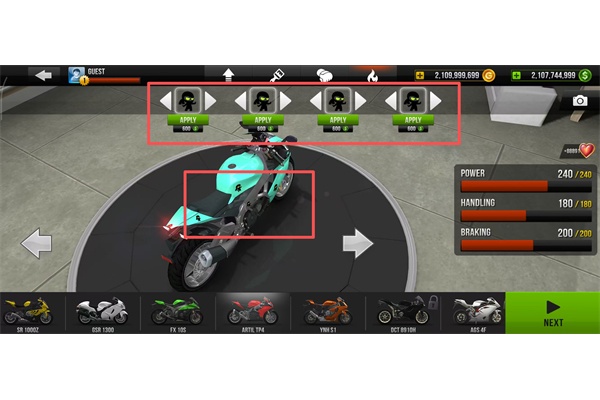 Traffic Rider����