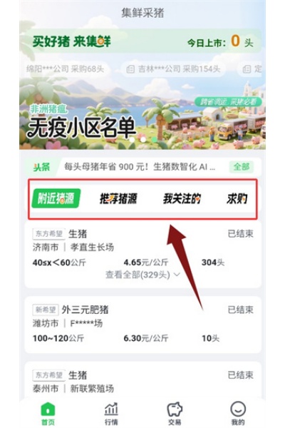 集鲜采猪手机版 集鲜采猪手机版