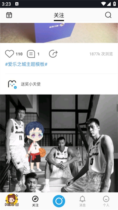 �������