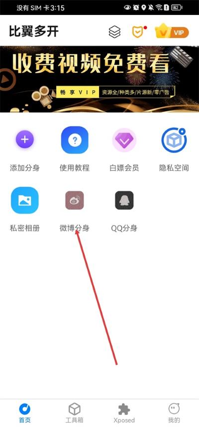 比翼多开 比翼多开