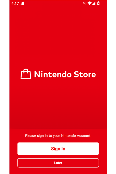 Nintendo Store�ٷ���