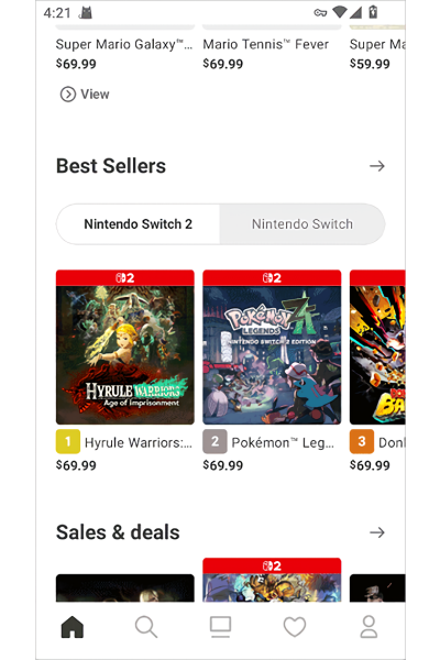 Nintendo Store�ٷ���