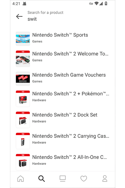 Nintendo Store�ٷ���