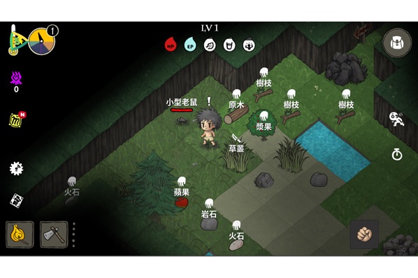 黑暗荒野1中文版(com.ctugames.km2) 黑暗荒野1中文版(com.ctugames.km2)