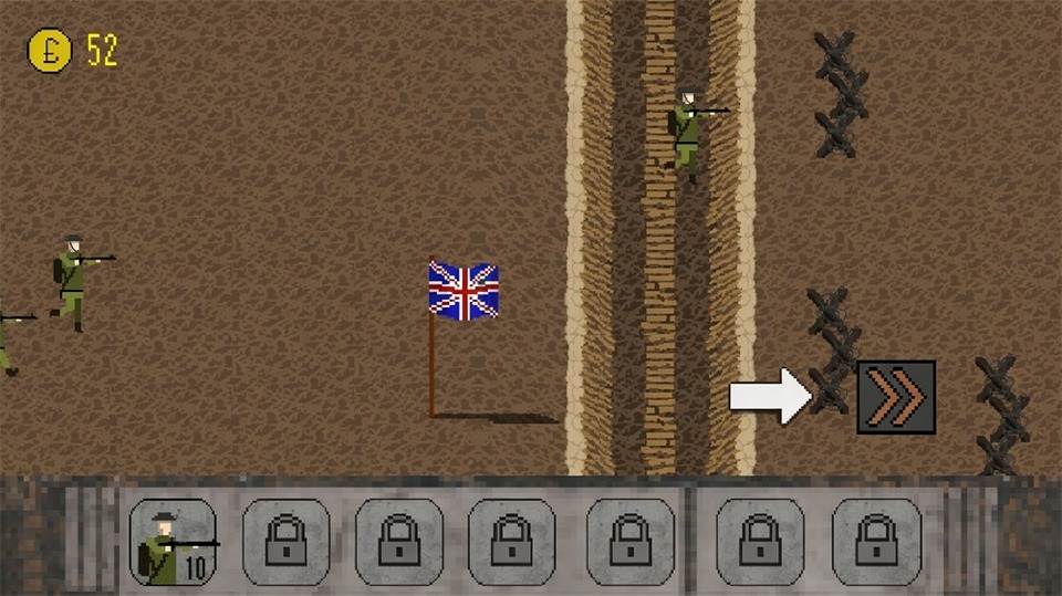 1917ս��ս���ð����°汾(Trench Warfare 1917)