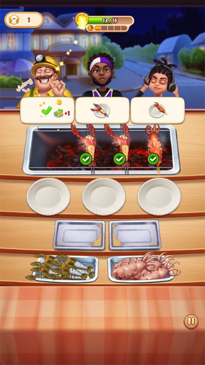 烹饪世界无限钻石 烹饪世界无限钻石