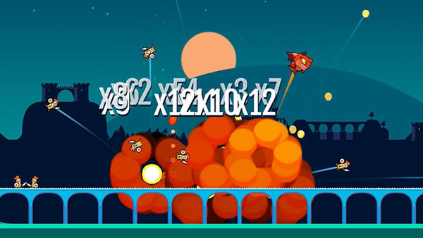 龙之轰炸中文版 龙之轰炸中文版