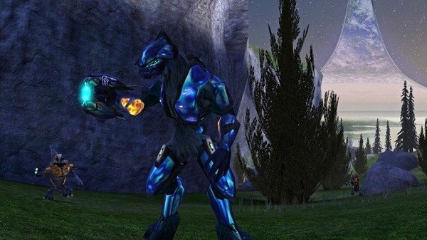 ����1��Ѱ�(Halo)