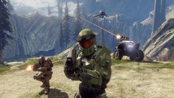 ����1��Ѱ�(Halo)