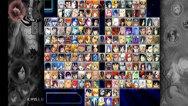 死神vs火影绊163人物最新版 死神vs火影绊163人物最新版