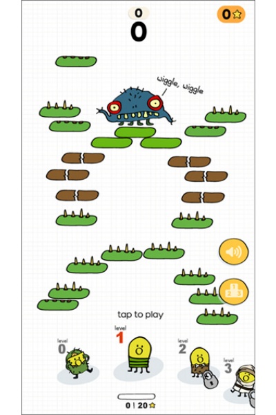 Doodle Jump 2��Ϸ