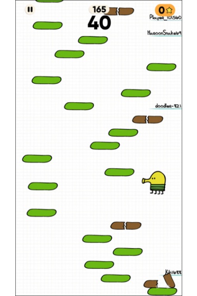 Doodle Jump 2��Ϸ