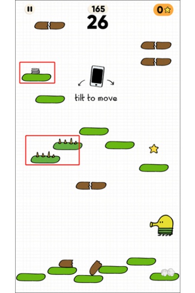 Doodle Jump 2��Ϸ