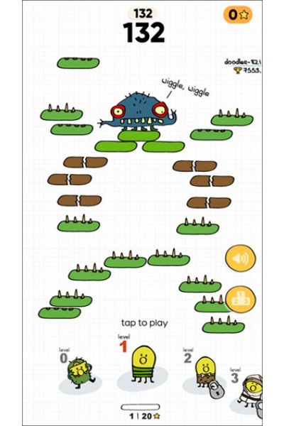 Doodle Jump 2��Ϸ