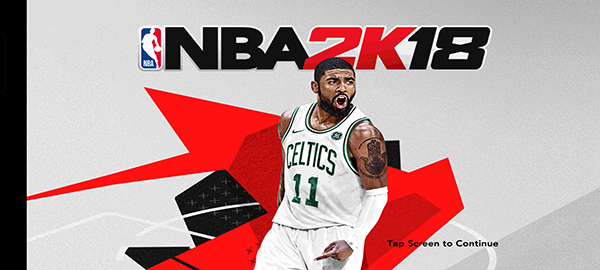 nba2k18�ֻ�������浵��