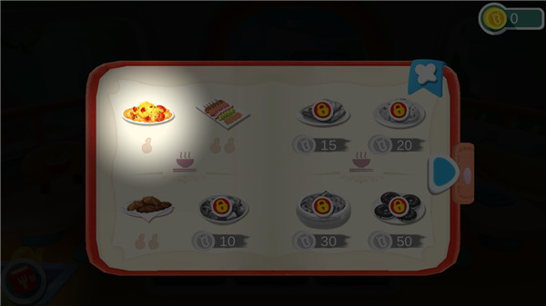 奇妙料理餐厅游戏无限金币 奇妙料理餐厅游戏无限金币