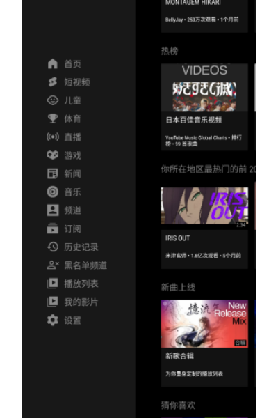SmartTube手机版 SmartTube手机版