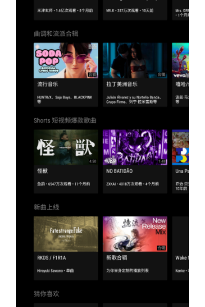 SmartTube手机版 SmartTube手机版