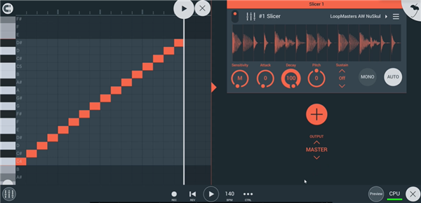 ˮ�����������������°�(FL Studio Mobile)