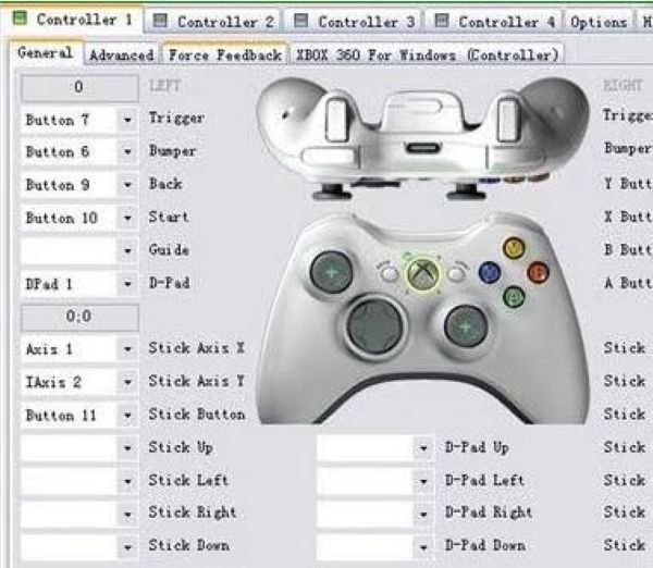 xbox360�ֱ�����win10