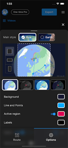 multdev软件轨迹地图 multdev软件轨迹地图