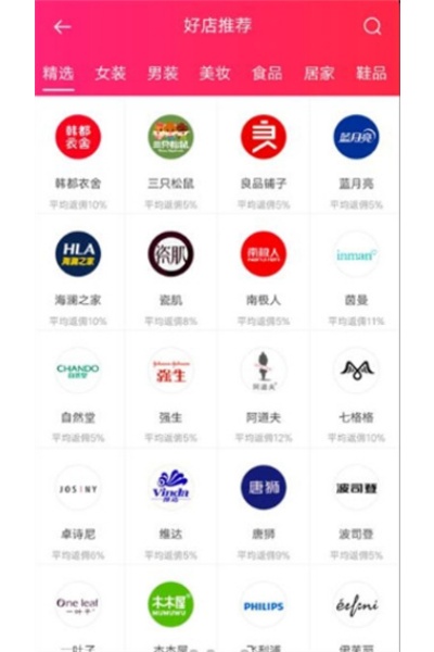 友小淘app 友小淘app