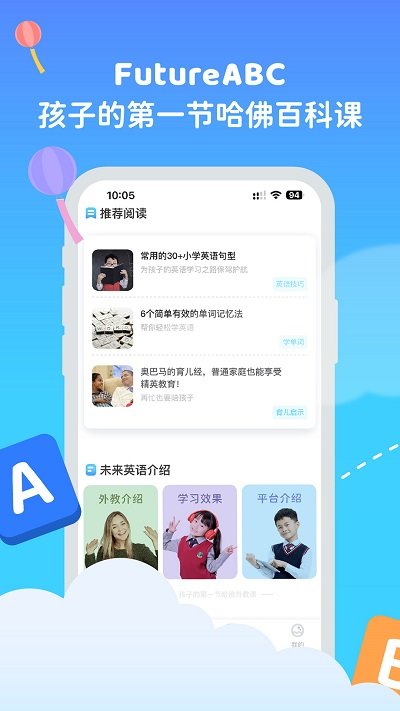FutureABC软件 FutureABC软件