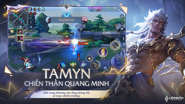 ��˵�Ծ�Խ�Ϸ����°汾(Li?n Quan Mobile)