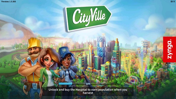 �Ǽѳ�����Ϸ(CityVille)
