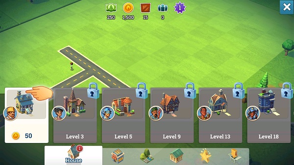 �Ǽѳ�����Ϸ(CityVille)