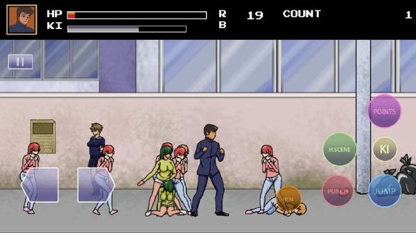 college brawl官方版 college brawl官方版
