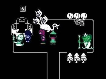 三角符文第一章手机版 三角符文第一章手机版