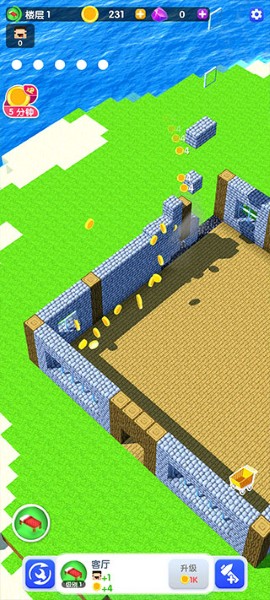 建造高塔3d无限金币钻石版 建造高塔3d无限金币钻石版