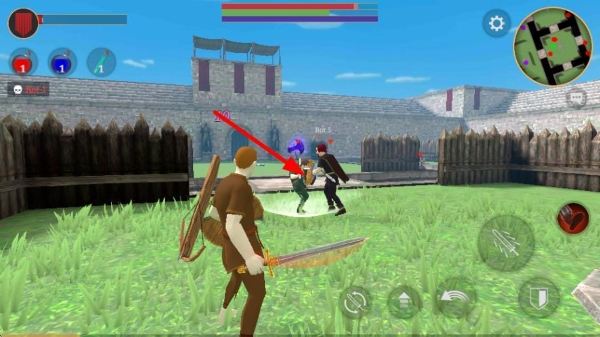 战斗魔法法术和剑最新版 战斗魔法法术和剑最新版