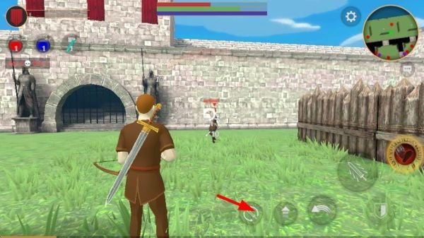 战斗魔法法术和剑最新版 战斗魔法法术和剑最新版