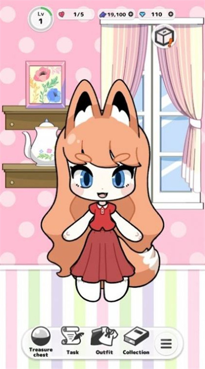 柔软蓬松的人偶手游手机版 柔软蓬松的人偶手游手机版