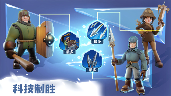 寒霜启示录官方版 寒霜启示录官方版