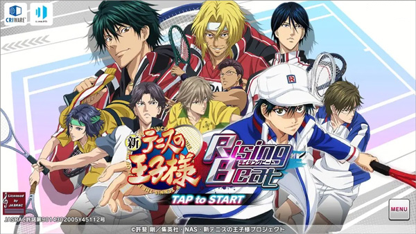 新网球王子游戏汉化版 新网球王子游戏汉化版