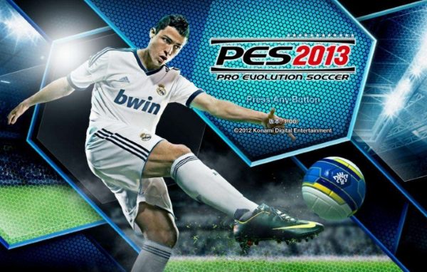 实况足球2013电脑版 实况足球2013电脑版