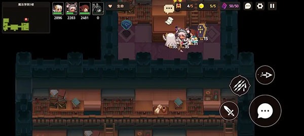 坎特伯雷公主与骑士国际版 坎特伯雷公主与骑士国际版