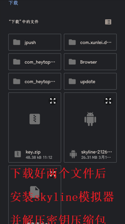 skyline edge模拟器最新中文版 skyline edge模拟器最新中文版